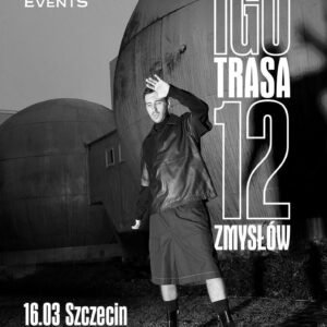 Igo Trasa Zmysłów 12
