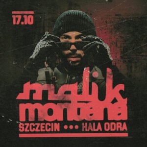 Malik Montana | Szczecin